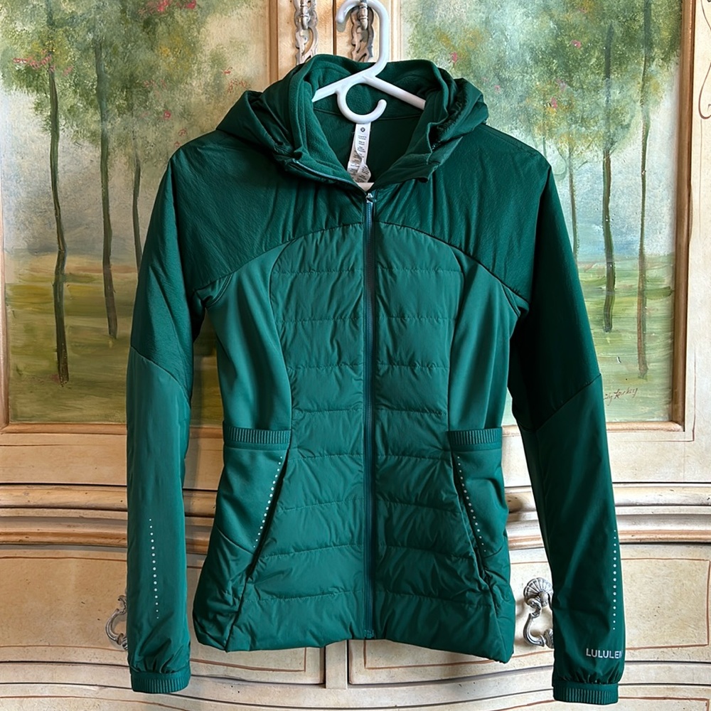 Lululemon Down For It All Jacket